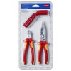 KNIPEX Electrical Installation Kit 1 x 13 86 200, 1