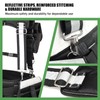 Tool Belt with Suspenders for Men, Heavy Duty Construction Tool