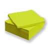 Renova 360 2-Ply Green Cocktail Napkins