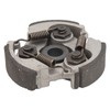 3PCS Centrifugal Clutch Plate 9 Springs Increase Power Output Fit