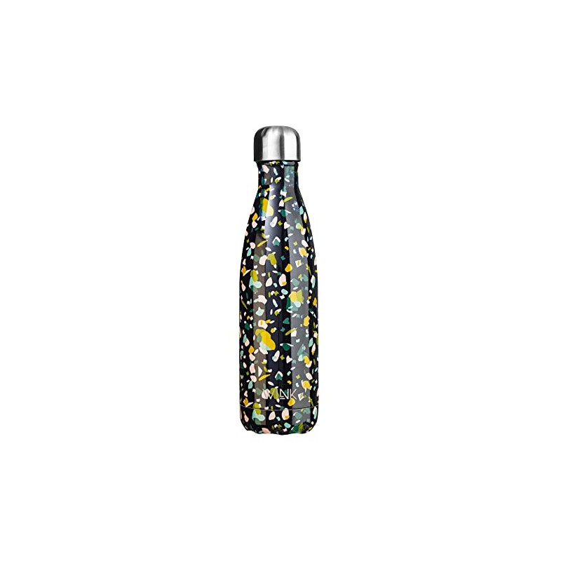 Wink Stainless Steel Thermal Flask with Cotton Bag, Thermos Flask,