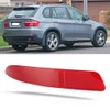 Rear Bumper Reflector, Left Rear Bumper Reflector Tail Light Lamp