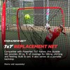 PowerNet Baseball Softball Net Replacement Bag ONLY | Fits 7x7