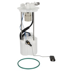 LUJUNTEC Fuel Pump Electrical Assembly Compatible with for Chevy for Express 2500 2018-2020 V6 4.3L Flex,for Chevy for Express 2500 2018-2020 V6 4.3L Petrol Replace 84177560, 84478134