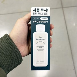 더마티션 시카 오메가 포맨 토너 150ml Dermatition Cica Omega for Men Toner 150ml