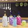 Vacu Vin ラピッドアイスワインクーラー ピンク