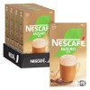 NESCAFÉ Hazelnut Latte Coffee Sachets 40 Pack, 4 x 10
