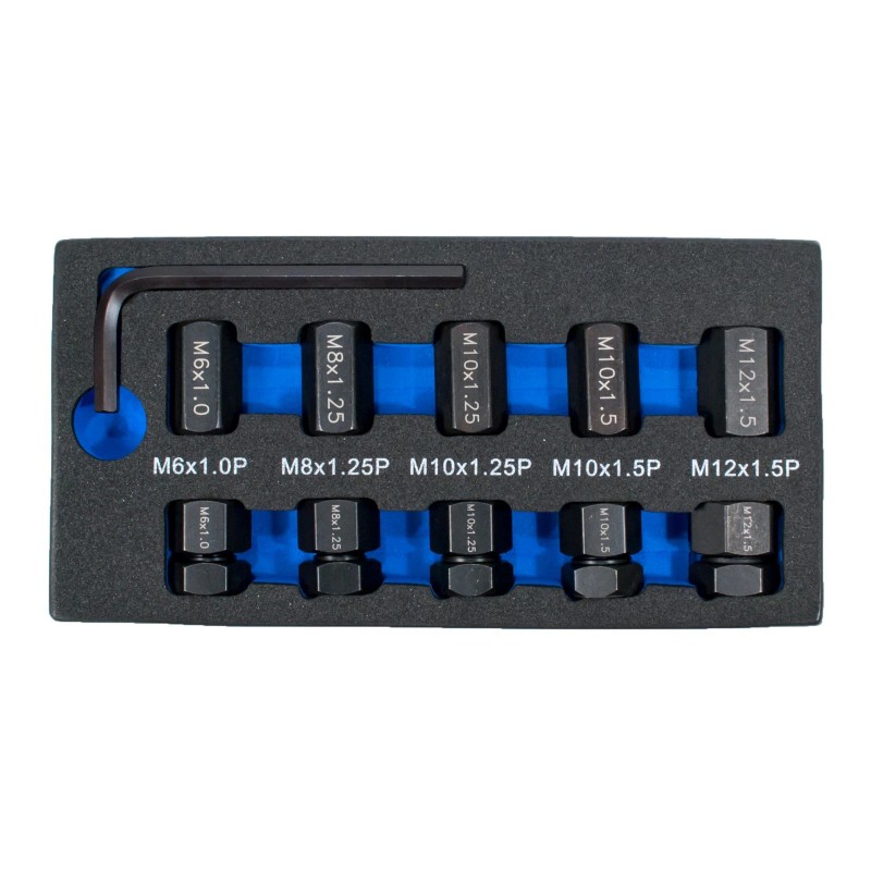 Tool Guy Republic 10 PC Metric Stud Remover and Installer
