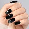 TOMICCA Easy Peel Off Gel Kit Removable Gel Nail Starter