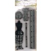 Tim Holtz Stampers Anonymous Seamless Experience