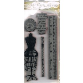 Tim Holtz Stampers Anonymous Seamless Experience