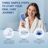 Hydroxyapatite Toothpaste, 7.5% Nano HA, Fluoride Free Fresh Mint Formula