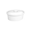 BIA Cordon Bleu Bakeware Oval Casserole Dish, Medium, White