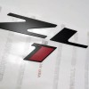 Advanced Trims ZL1 UNDERHOOD LOGO INSERT - 2012 2013 2014