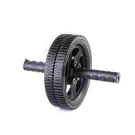 Matchu Sports Abdominal Roller Ab Wheel Abdominal Trainer Roll Ab Trainer Abdominal Muscle Wheel Abdominal Muscle Trainer Abdominal Muscle Roller Fitness Roller Diameter 18.5 cm