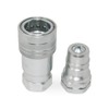 Summit Hydraulics 1” Agricultural Hydraulic Quick Connect Pioneer Style Coupler