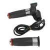 1 Pair Throttle Handle Grip Handlebar Left Right Twist Throttle