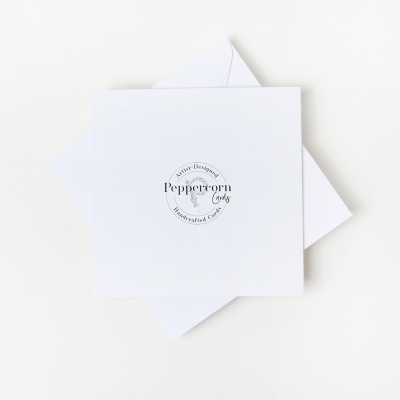 New Baby Boy Card 2026 - Handmade Welcome to the