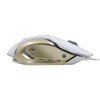 BlueSea Optical Gaming Mouse 6 Button USB Wired White