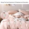 16PCS Duvet Clips for Comforter Inside Cute Bunny Duvet Pin