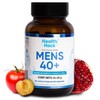 Health Hack Prostate Power Suplemento Avanzado Salud Próstata Fórmula Natural