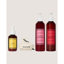 Babba’s Summer Hair Routine