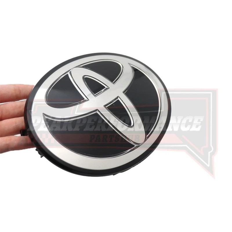 Fit for Tacoma 2017-2020 Front Grille Emblem 53141-71010 Tundra 2017-2019