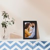 WIFTREY 18 Pack 3.5x5 Picture Frame Black, 3.5 x 5