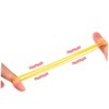 Operitacx DIY Hair Rope Elastic Band 50g Yellow High Elasticity