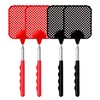iZhuoKe Pack of 4 fly swatters, extendable fly swatters, repels