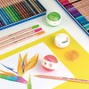 MILAN SPHERE Fluo 24 Sharpener Display Cube