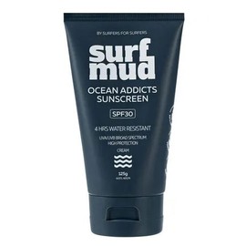 SURFMUD Oceans Addicts Sunscreen SPF 30 125g