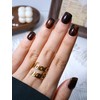 Semi Cured Gel Nail Strips - 20pcs Real Gel Nail