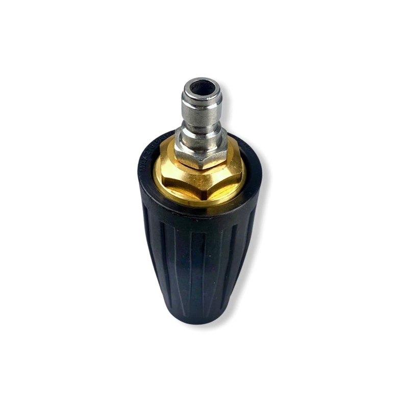 M&M Smartek Rotary Nozzle Dirt Blower Turbo Nozzle for Kränzle