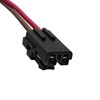 SecosAutoparts Heater Blower Motor Fan Resistor Control Module Compatible with