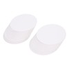 jojofuny 200Pcs Quilting Paper Templates Durable Paper Molds for DIY