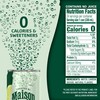 Maison Perrier Forever Lime Flavored Sparkling Water, 11.15 Fl Oz