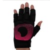 Byte ZT Left Hand Hockey Glove pink (Extra Small)