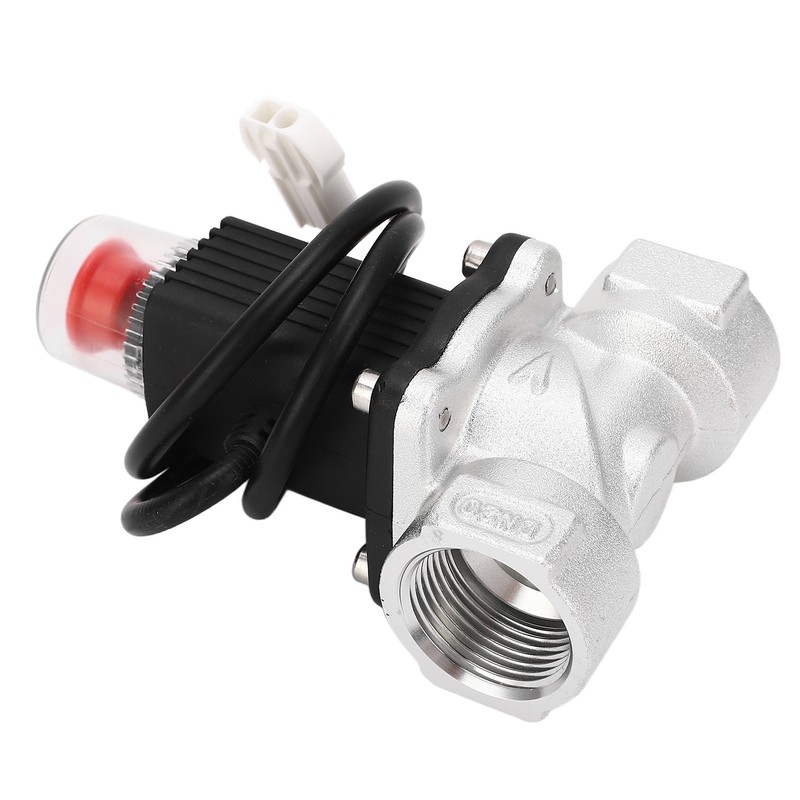 Gas Cut Off Valve 1S Quick Closing Manual Opening 50kPa