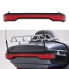 TCMT LED Flow Brake Trunk Tail Turn Light Fit For