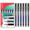 uni-ball Gel Impact Broad UM-153S Rollerball Pen - 1.0mm Tip