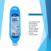 Gel conductor facial y corporal cavitacion ultrasonido 250ml