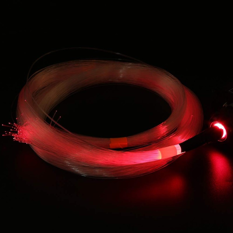 16 W RGBW LED Plastic Fibre Optic Ceiling Decoration Kit