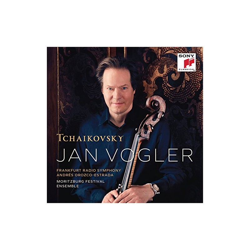 Tchaikovsky:Rokoko Variat./Serenade Melancholique/