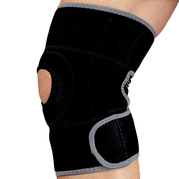 ACE Adjustable Knee Support - fits Right or Left Knee