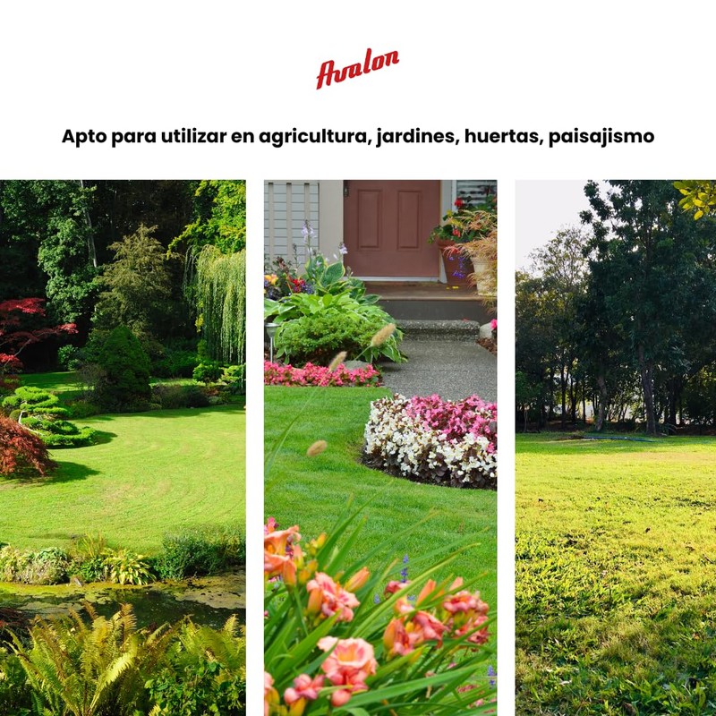 Avalon - Universal Round Nylon Line for Brushcutter and Lawn