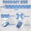 7/8 Inch 10 Yards Christmas Grosgrain Ribbon for Gift Wrapping,