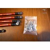 Aarma Aluminum turnbuckles FULL SET fits ARRMA 6S Kraton Outcast
