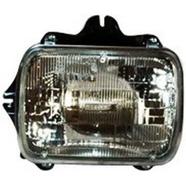 TYC Left Headlight Assembly Compatible with 1990-1995 Toyota 4 Runner