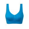 Vermilion Bird Women's 3 Pack Seamless Comfortable Sports Bra with